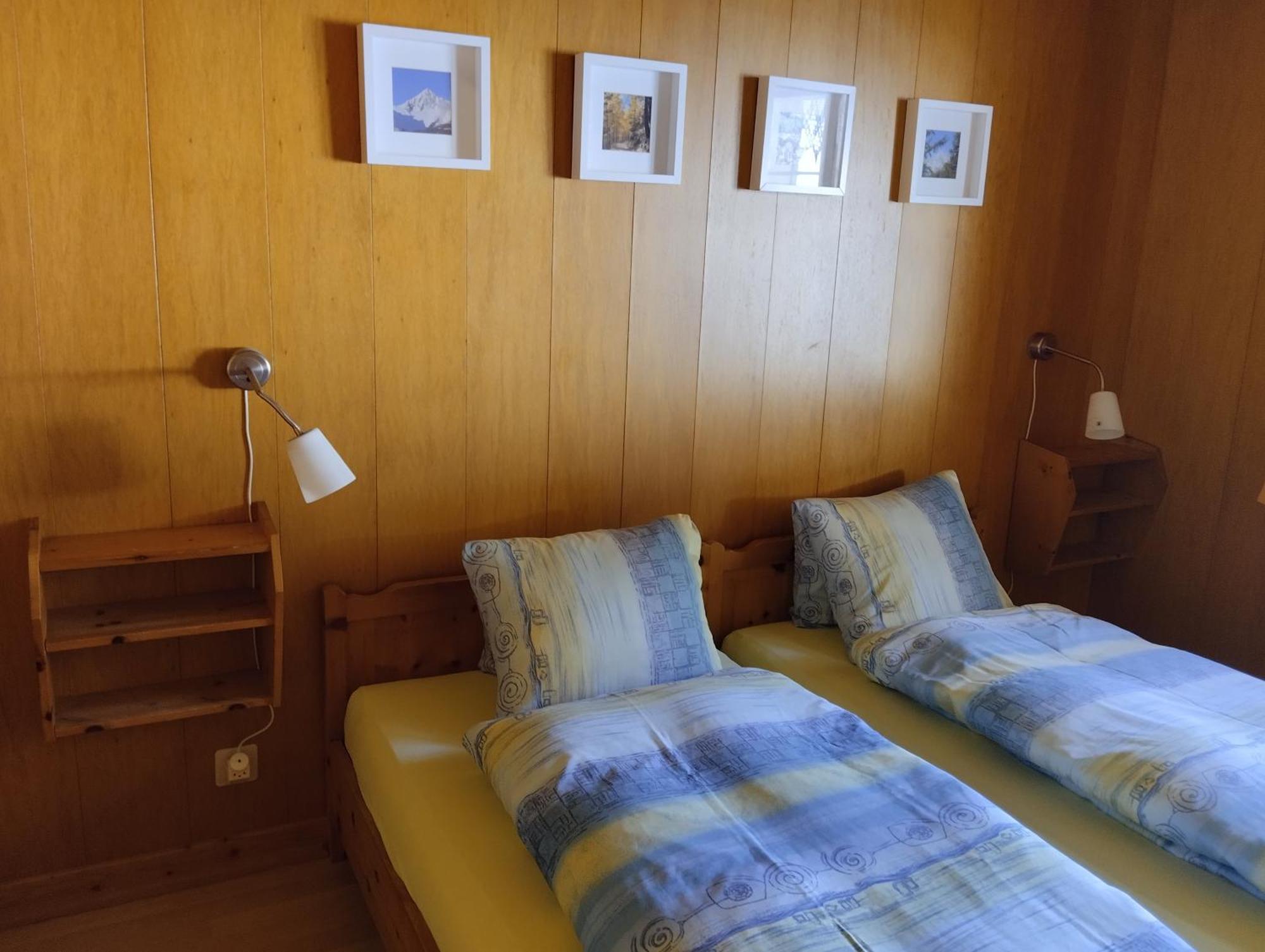 Chalet Gaerlich Бюрхен Экстерьер фото