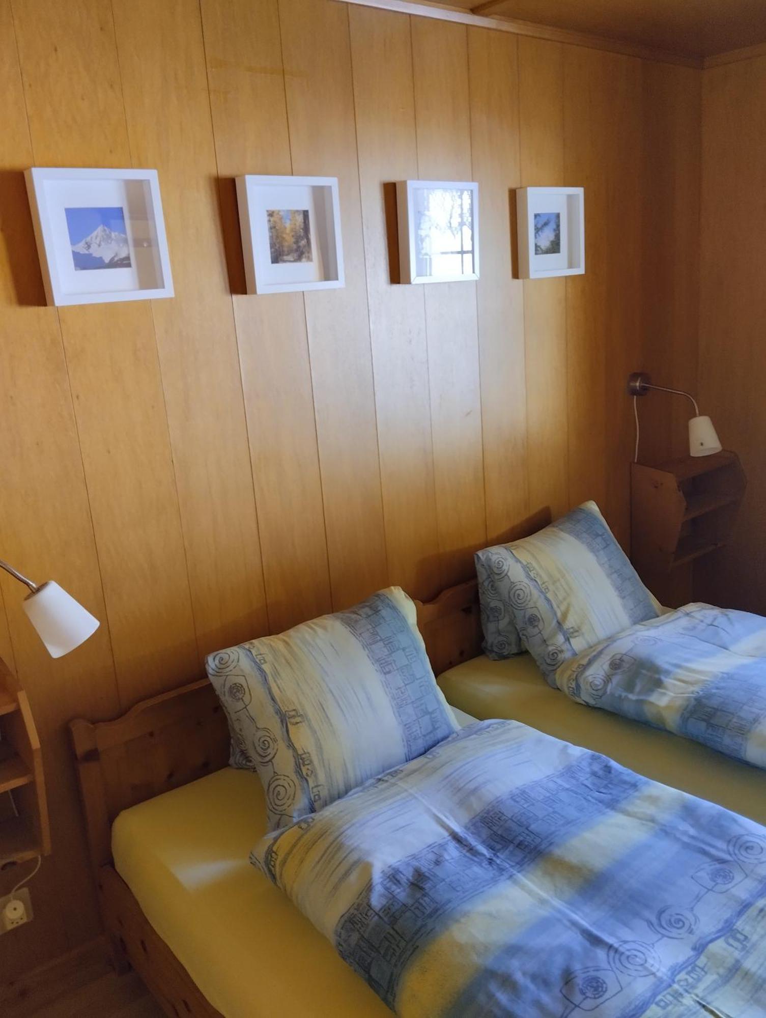 Chalet Gaerlich Бюрхен Экстерьер фото