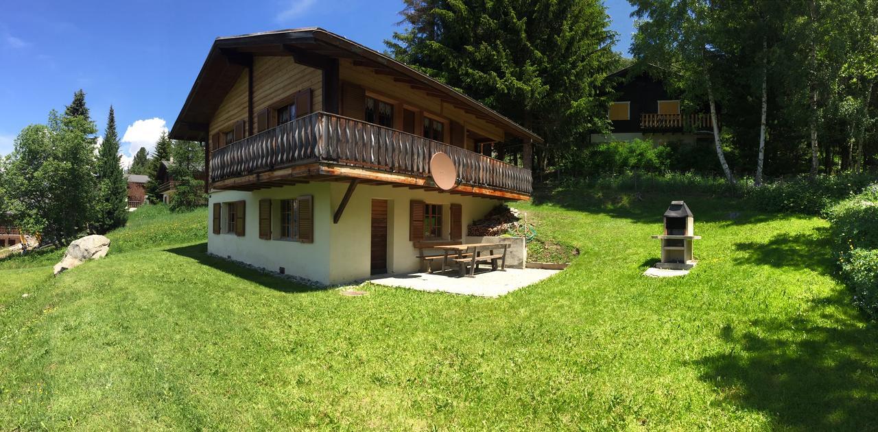 Chalet Gaerlich Бюрхен Экстерьер фото