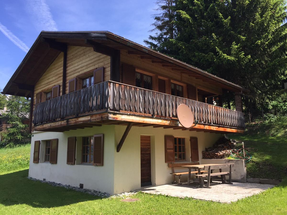 Chalet Gaerlich Бюрхен Экстерьер фото